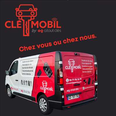 Photo de réparation de clé de voiture n°10764 à Albi par Clemobil