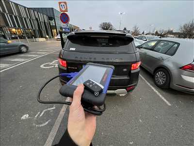 Exemple de réparation de clé auto n°10765 à Albi par Clemobil