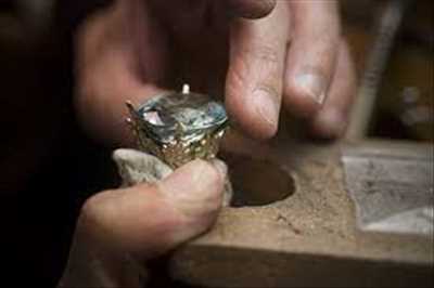 Photo de réparation de bijoux n°10826 à Brest par le réparateur Sarl Eskenazi