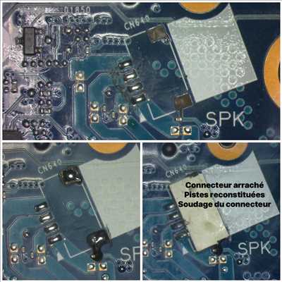 Photo de réparation de circuit électronique n°11043 dans le département 44 par Dr.tech