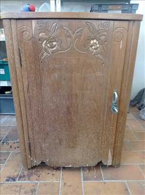 Photo de restauration de meuble en bois n°11088 à Beauvais par Une Vie De Plus