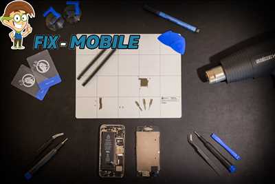 Exemple de réparation de smartphone n°11149 à Brignoles par Fix-mobile