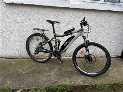 Photo de réparation de vélo n°11212 à Meyzieu par Rvh