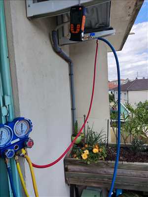 Exemple de réparation de climatiseurs n°11233 à Valence par Ps Clim&services