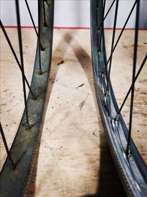 Photo de réparation de vélo n°11288 à Thionville par Rvd Réparateur Vélo à Domicile