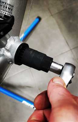 Photo de réparation de vélo n°11290 à Thionville par le réparateur Rvd Réparateur Vélo à Domicile
