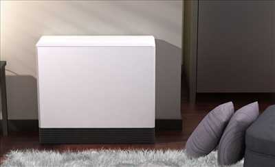 Exemple de réparation de circuit électronique n°11381 à Coulommiers par Ctfr