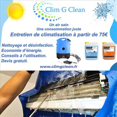 Photo de réparation de climatiseurs n°11407 dans le département 84 par Jérémy