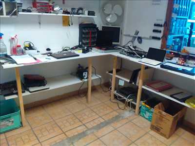 Photo de réparation informatique n°11412 à Perpignan par Association De Recyclage Catalan