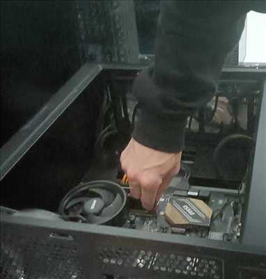 Exemple de réparation d'ordinateur n°11449 à Villefranche-de-Rouergue par David