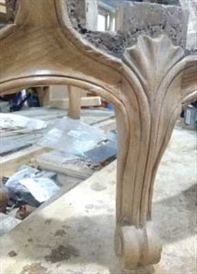 Photo de restauration de meuble en bois n°11494 à Muret par le réparateur Guillaume