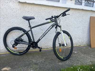 Exemple de réparation de bicyclette n°11561 à Meyzieu par Rvh