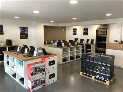 Photo de réparation informatique n°11570 à Ifs par le réparateur Aurélien