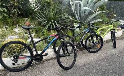 Photo de réparation de bicyclette n°11575 dans le département 69 par Rvh