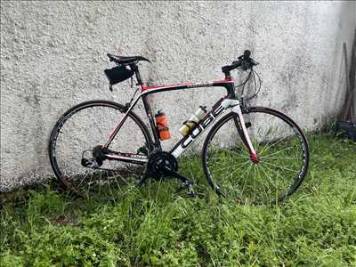 Photo de réparation de vélo n°11576 à Meyzieu par Rvh