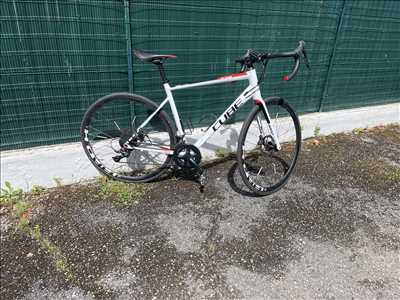Photo de réparation de vélo n°11592 à Meyzieu par Rvh