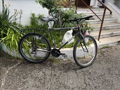 Photo de réparation de vélo n°11684 à Meyzieu par Rvh