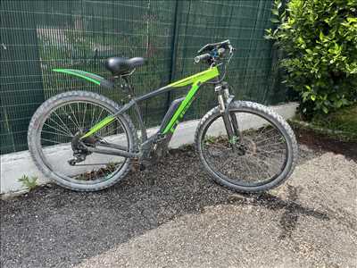 Exemple de réparation de bicyclette n°11685 à Meyzieu par Rvh
