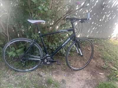 Photo de réparation de bicyclette n°11819 dans le département 69 par Rvh