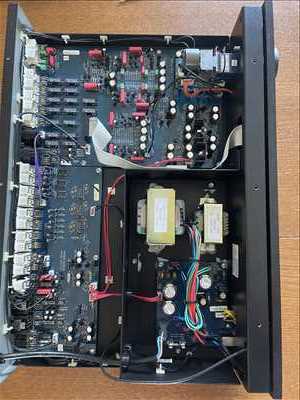 Photo de réparation de matériel audio n°11827 dans le département 77 par Frédéric