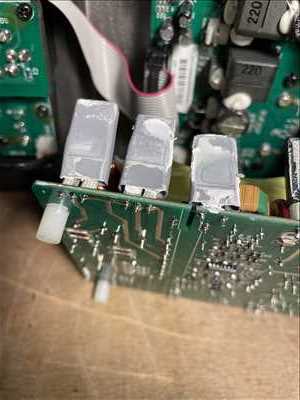 Exemple de réparation de matériel audio n°11829 à Saint-Fargeau-Ponthierry par Frédéric