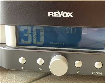 Photo de réparation de matériel hifi n°11836 à Saint-Fargeau-Ponthierry par Frédéric