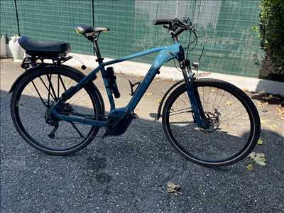 Photo de réparation de bicyclette n°11863 dans le département 69 par Rvh