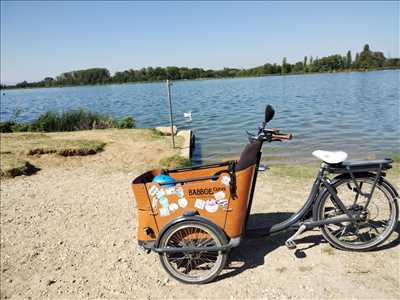 Photo de réparation de vélo n°12092 à Meyzieu par Rvh