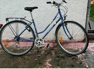 Exemple de réparation de bicyclette n°12093 à Meyzieu par Rvh