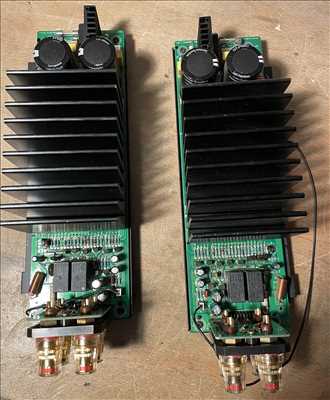 Exemple de réparation de matériel audio n°12237 à Saint-Fargeau-Ponthierry par Frédéric