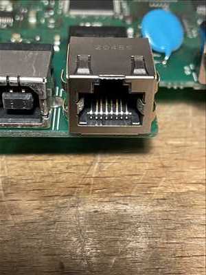 Photo de réparation de carte électronique n°12248 à Saint-Fargeau-Ponthierry par Frédéric