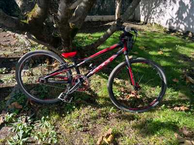 Photo de réparation de bicyclette n°12275 dans le département 69 par Rvh