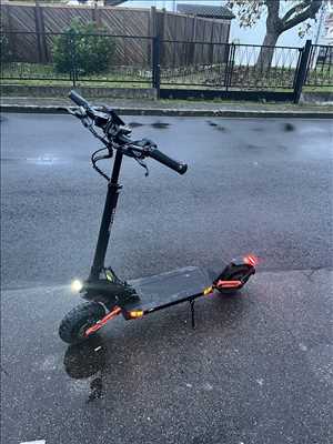 Exemple de réparation de bicyclette n°12313 à Meyzieu par Rvh