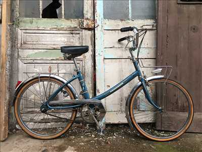Photo de réparation de vélo n°1244 à Lille par En Roue Libre