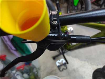 Photo de réparation de vélo n°12754 à Rognac par le réparateur Velo-elec13