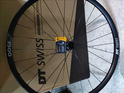 Photo de réparation de vélo n°12774 à Rognac par le réparateur Velo-elec13