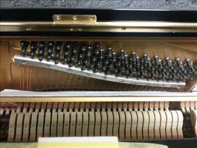 Photo de réparation d'instruments de musique n°1300 à Nice par GUGLIELMI PIANOS