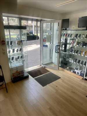 Exemple de réparation de matériel audio n°13025 à Paris 20ème par Fairfix