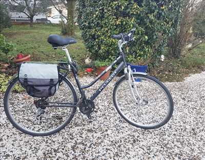 Photo de réparation de vélo n°13050 à Meyzieu par le réparateur Rvh