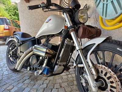 Photo de réparation de scooter n°13067 dans le département 6 par Devin Ei