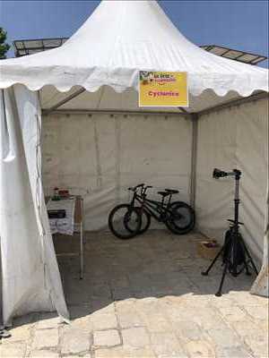 Exemple de réparation de bicyclette n°13069 à Port-Saint-Louis-du-Rhône par Cyclonico