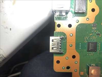 Exemple de réparation de consoles n°13137 à Marseille par Gsm Game