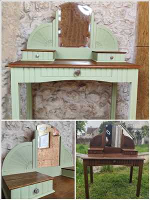 Photo de restauration de meubles anciens n°13155 dans le département 18 par L'atelier De Maéna