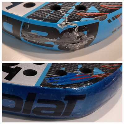 Photo de réparation d'équipement sportif n°13163 dans le département 33 par Padelfix