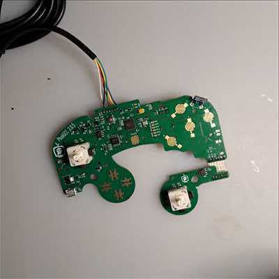 Photo de réparation de console de jeux n°13168 à Besançon par Ei Numa Friaisse - Console Craft