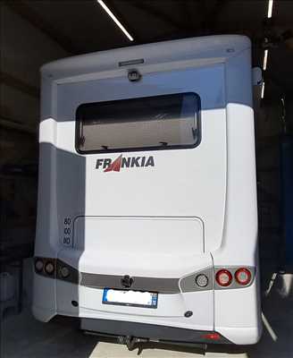 Photo de réparation de camping-car n°13194 à Épinal par le réparateur Ei Mellard Sébastien Atelier Pro Loisirs