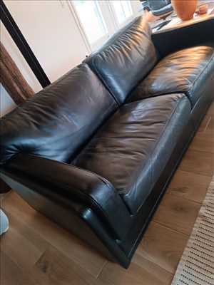 Exemple de réalisation de petits travaux n°13269 à Romorantin-Lanthenay par Artisan Tapissier, Refection Fauteuil, Rideaux Sur Mesure, Vente Tissu, Tenture Murale