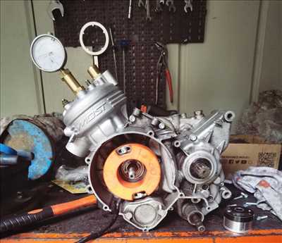 Photo de réparation de moto n°13292 à Guingamp par Alan