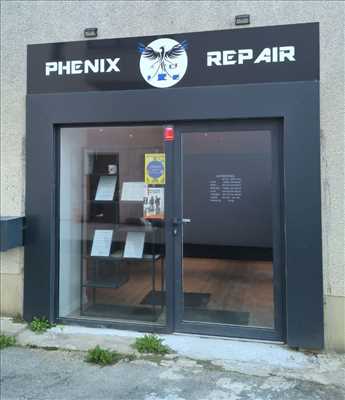 Photo de réparation de smartphone n°13295 dans le département 35 par Phenix-repair