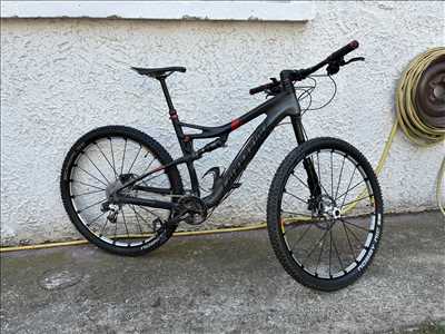 Photo de réparation de bicyclette n°13307 dans le département 69 par Rvh